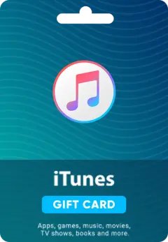 بطاقات iTunes